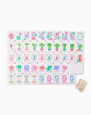 Pearlescent Mahjong Tiles