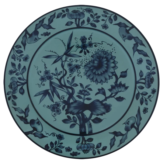 The Original Petrol Dessert Plate