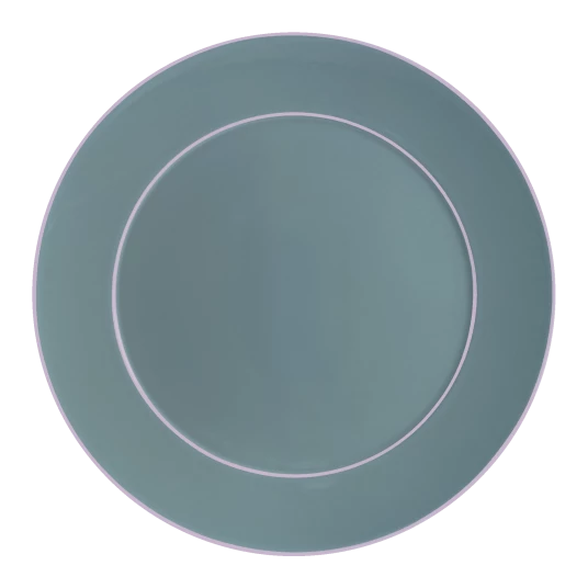 Urban Colors Dinner Plate