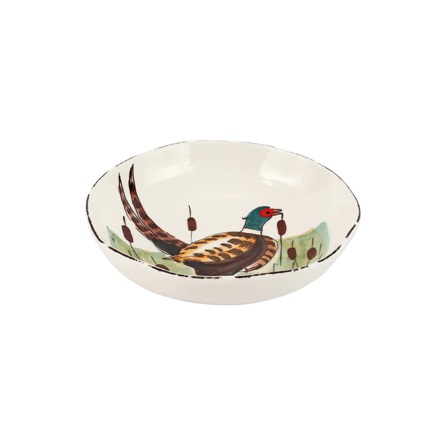 Wildlife Pasta Bowl