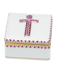 Prayer Box 2"l X 1.5"h