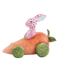 Carrot Car Bunny