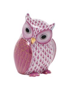 Mother Owl 2"l X 2.75"h