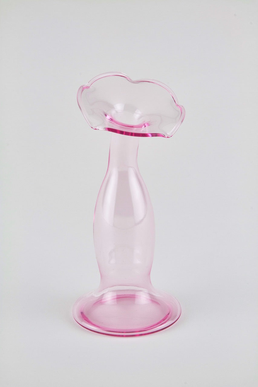 Bud Vase Narrow Angled Neck