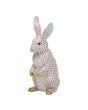 Large Standing Rabbit 6"l X 11.5"h