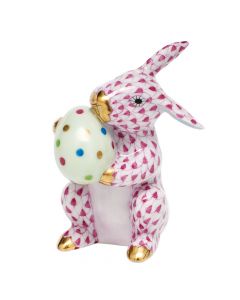 Easter Bunny 1.75"l X 2.25"h