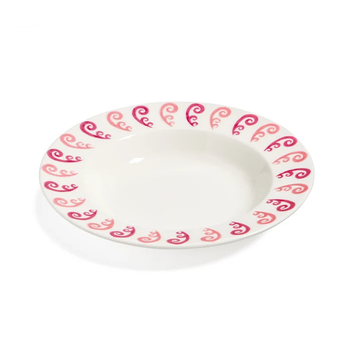 Athenee Two Tone Soup Plate