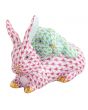 Snuggle Bunnies Blue and Pink