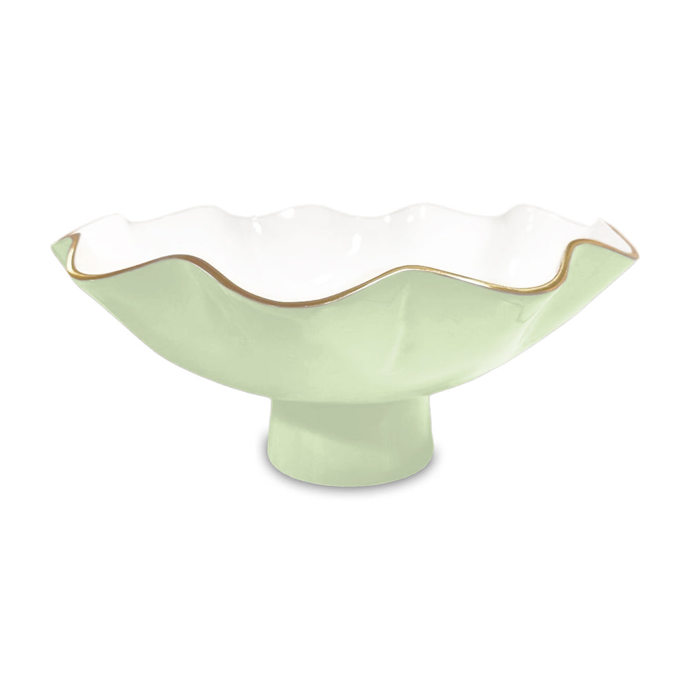 Encanto Carola Large Pedestal Bowl