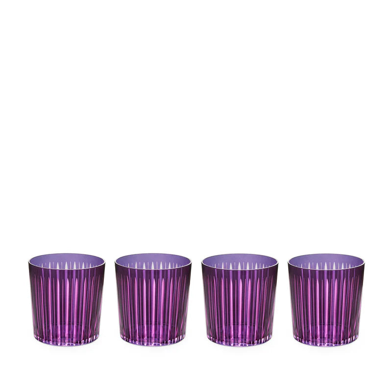 PRISM Double Old Fashioned - Set of 4