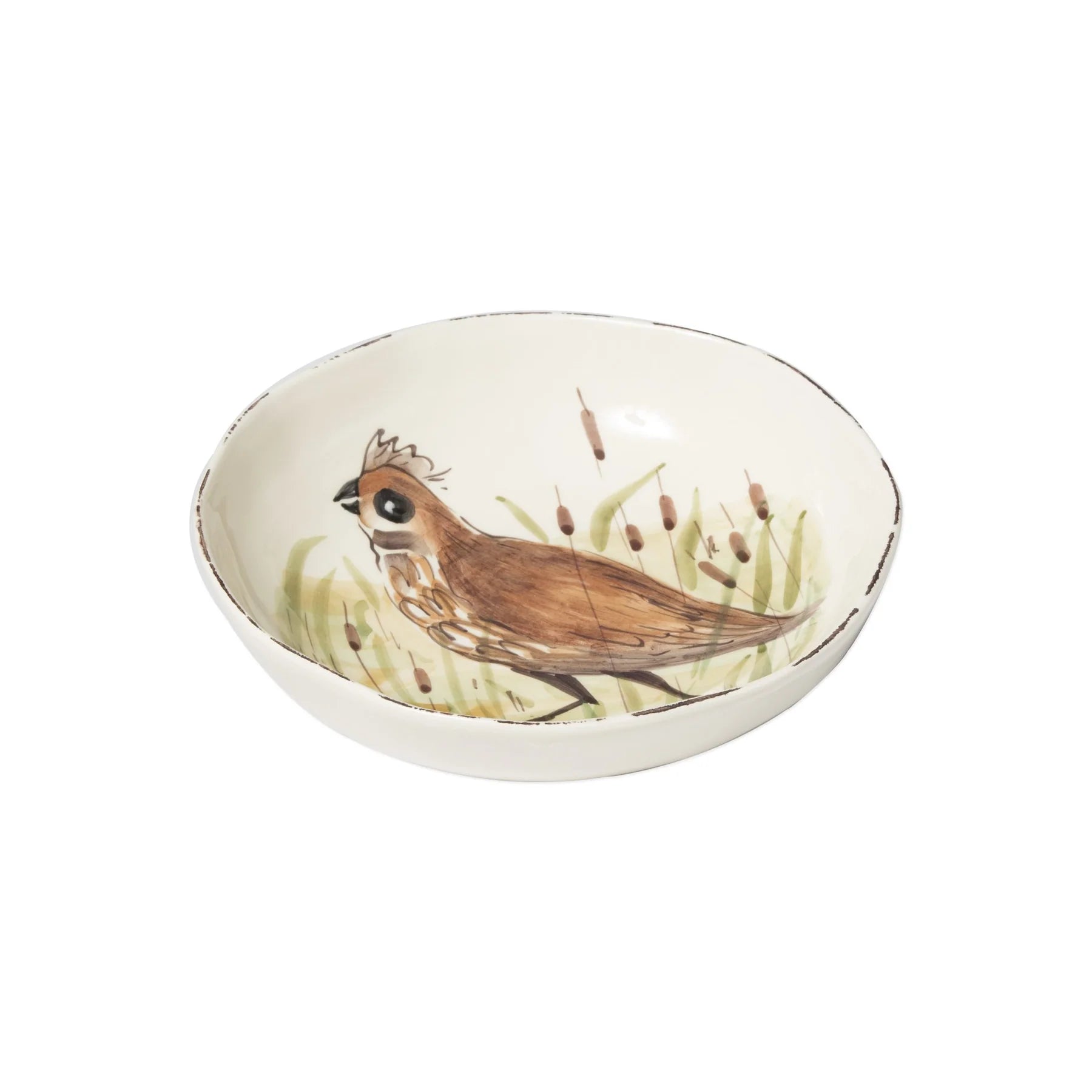 Wildlife Pasta Bowl