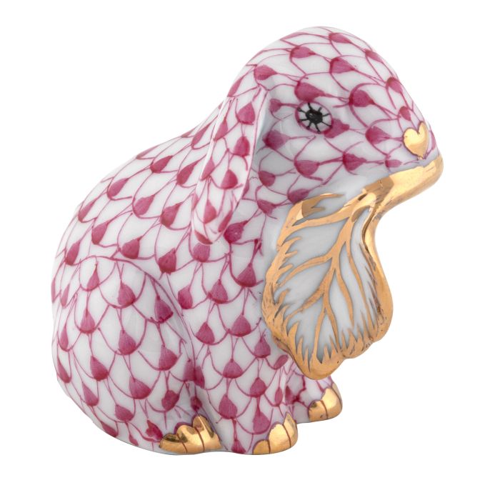 Fall Bunny