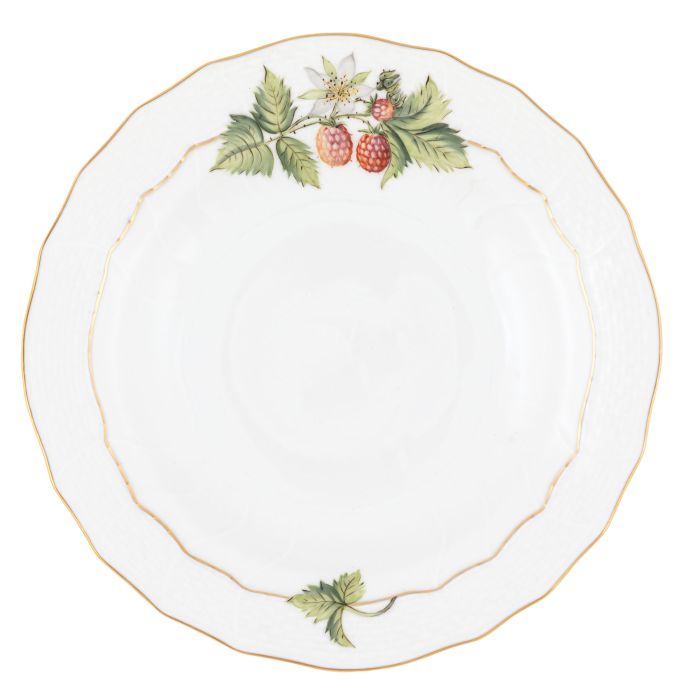 Summer Harvest Dessert Plate