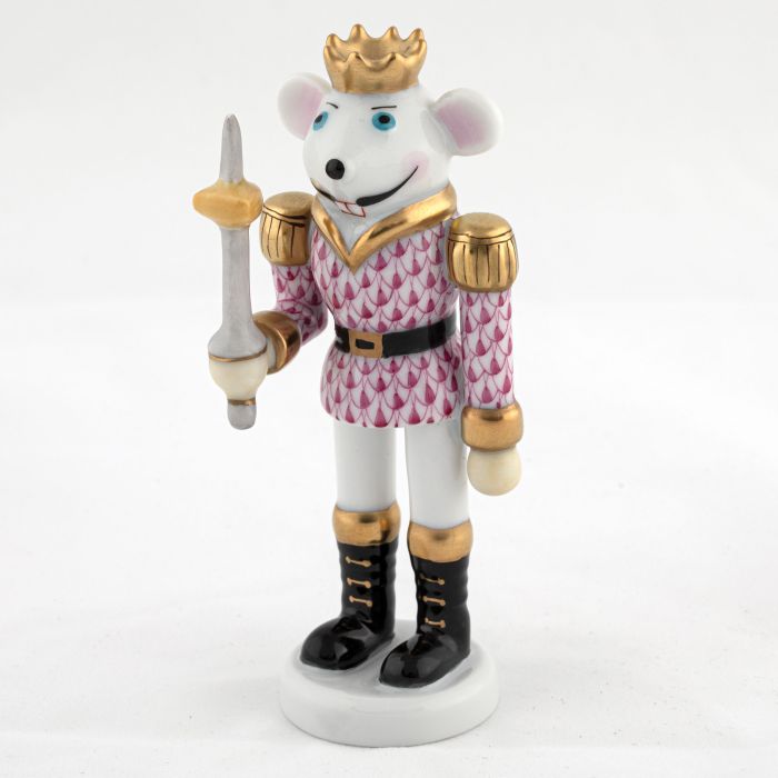 Mouse King Nutcracker