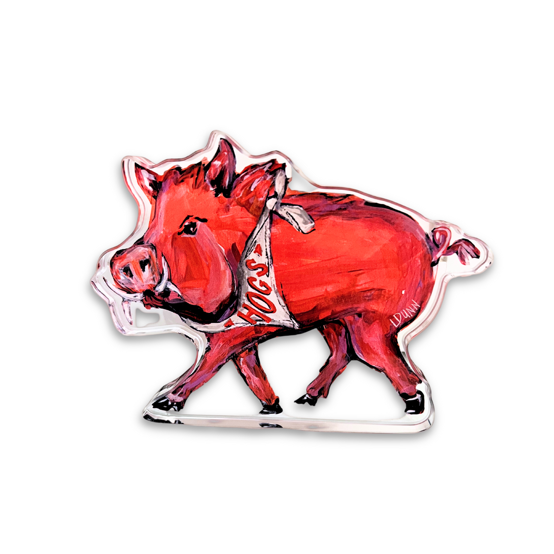 Razorback Acrylic