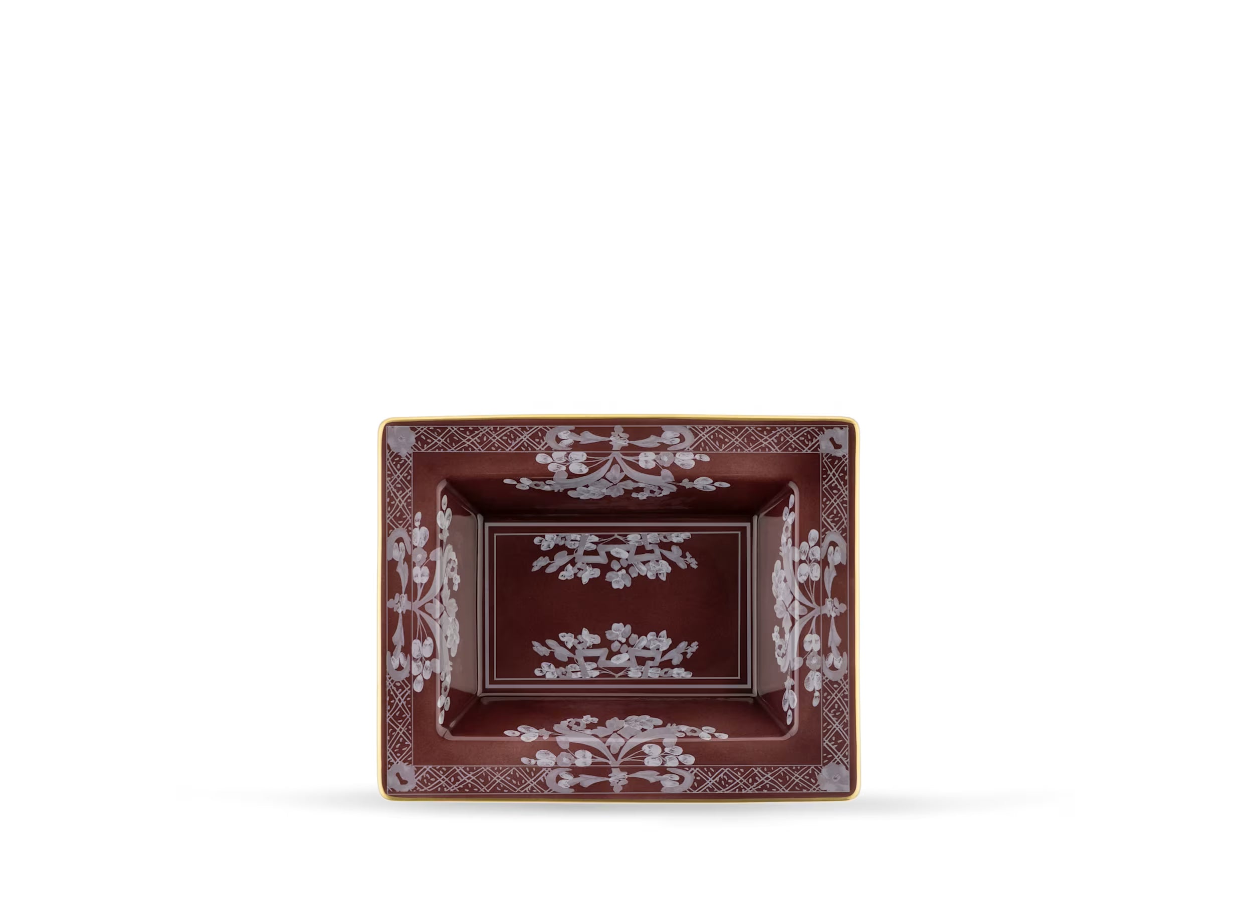 Oriente Italiano Rectangular Vide Poche