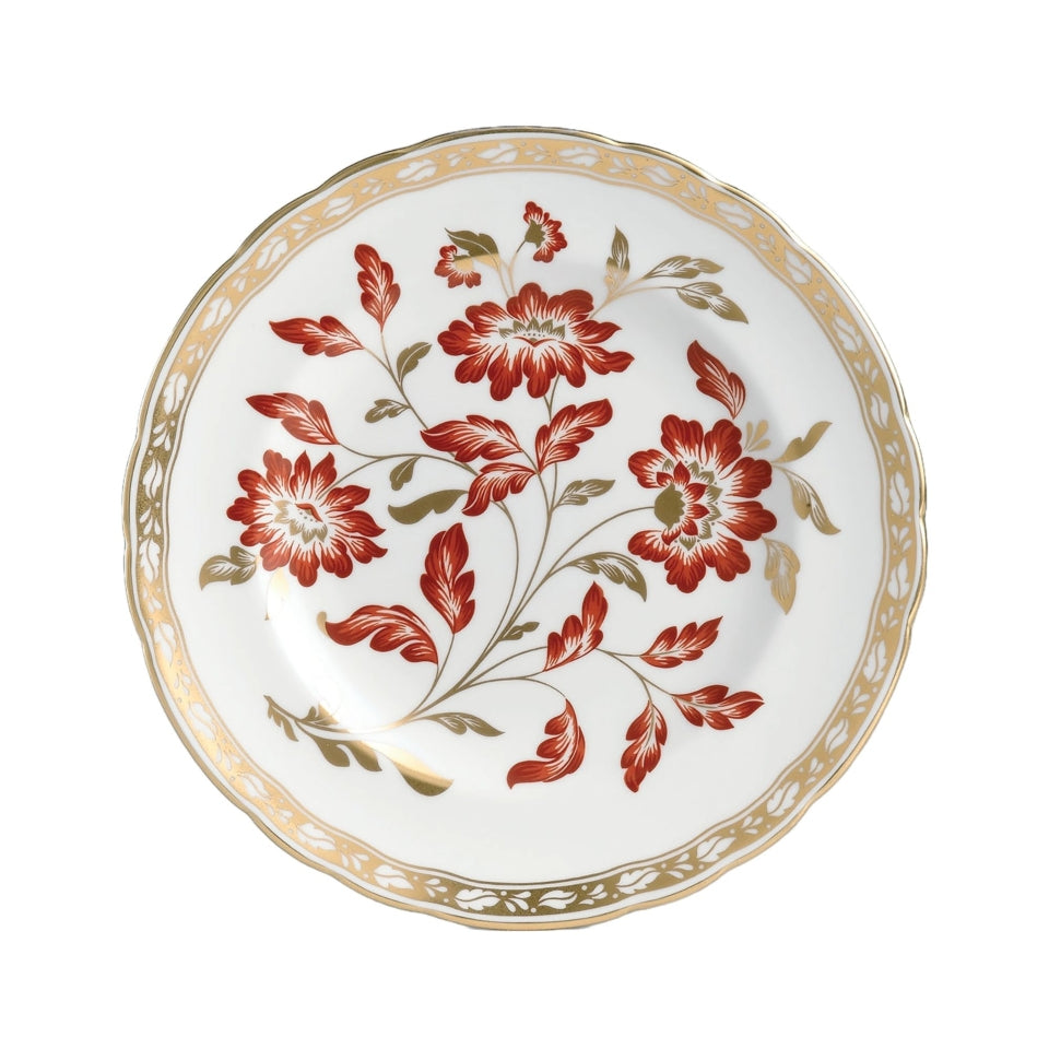 Derby Panel Red Accent Plate