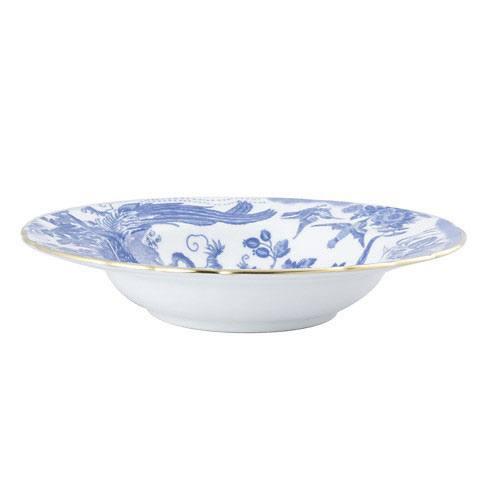 Blue Aves Rim Soup