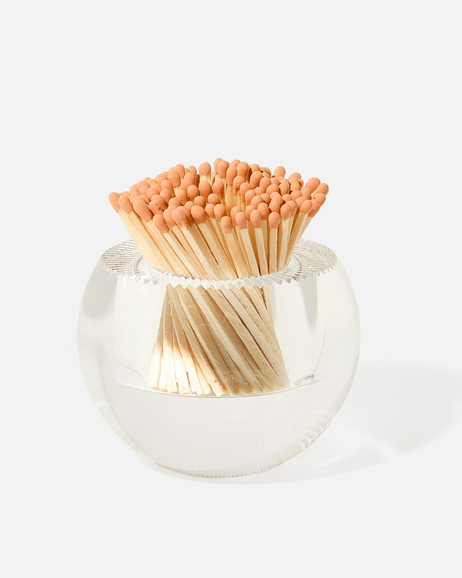 Round Match Striker - Acrylic