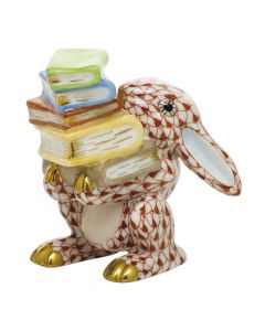 Scholarly Bunny