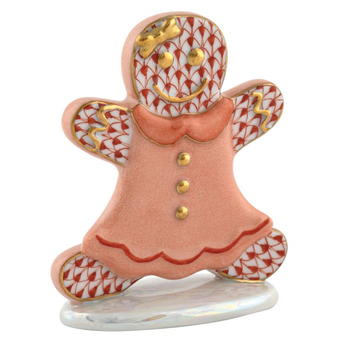 Gingerbread Girl