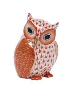 Mother Owl 2"l X 2.75"h