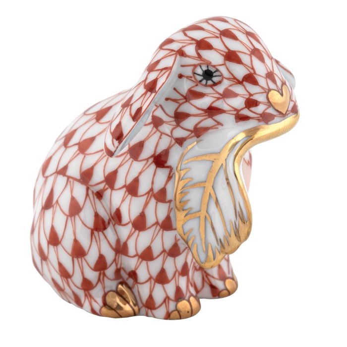 Fall Bunny