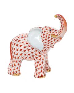 Young Elephant 3.5"l X 3.75"h