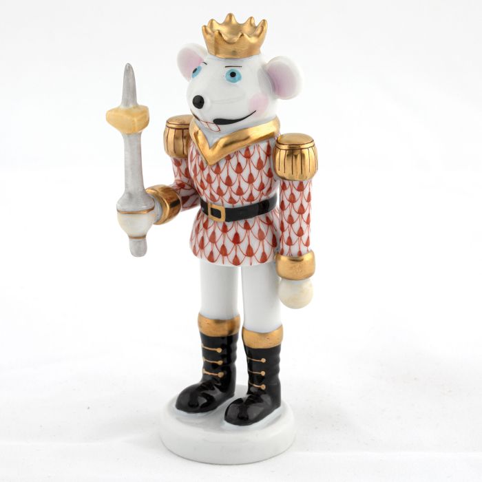 Mouse King Nutcracker