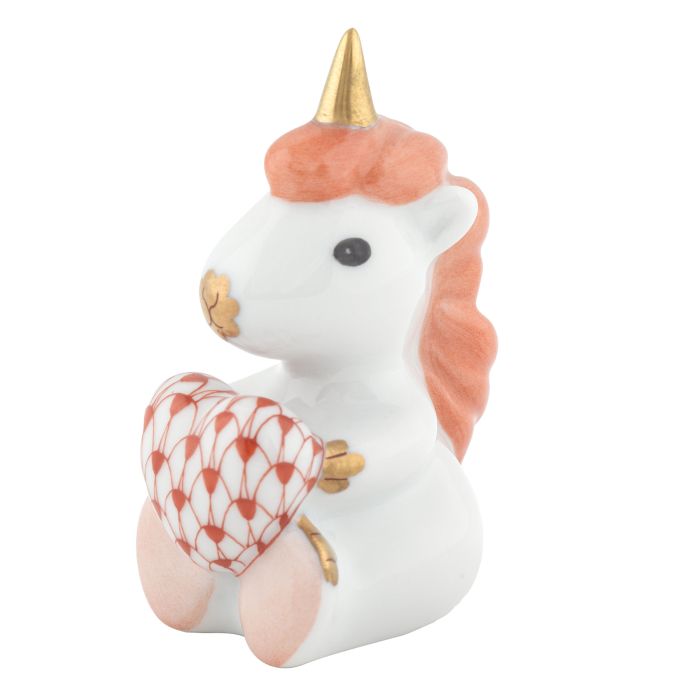 Sitting Unicorn