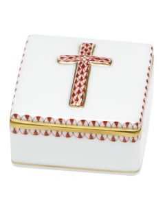 Prayer Box 2"l X 1.5"h