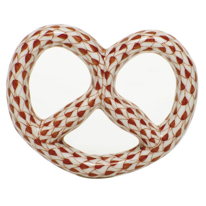 Pretzel 2.25"l X 2"w