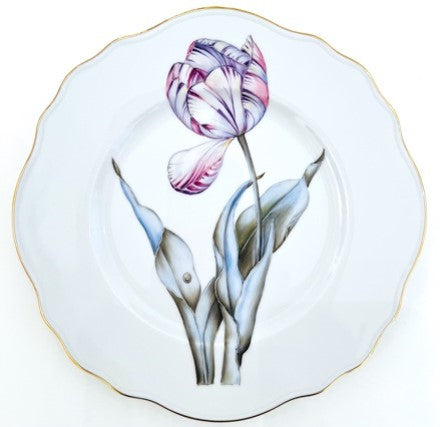 Anna Weatherley Botanical Treasures Salad Plate