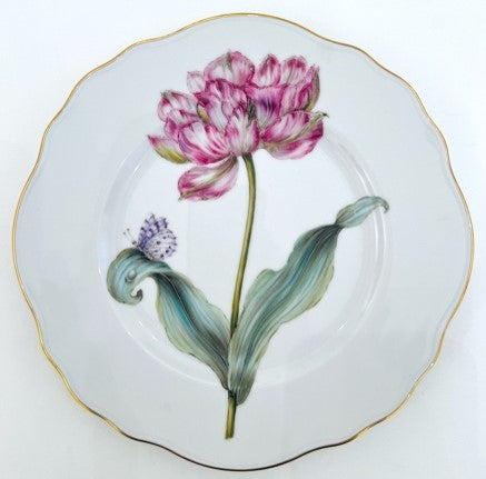 Anna Weatherley Botanical Treasures Salad Plate