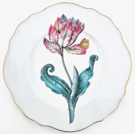 Anna Weatherley Botanical Treasures Salad Plate