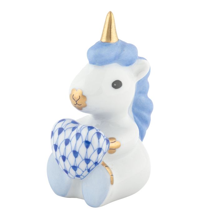 Sitting Unicorn