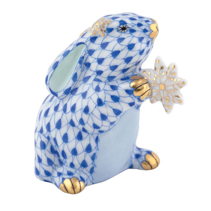 Snowflake Bunny