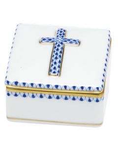 Prayer Box 2"l X 1.5"h