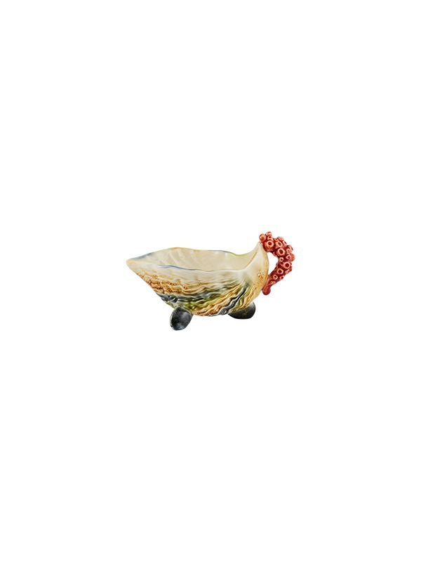 Oyster Sauce Boat