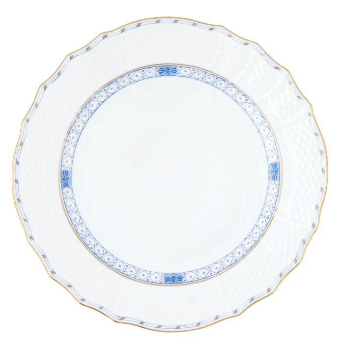 Waldstein Garland Dessert Plate