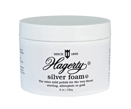 Hagerty Silver Foam - 8oz