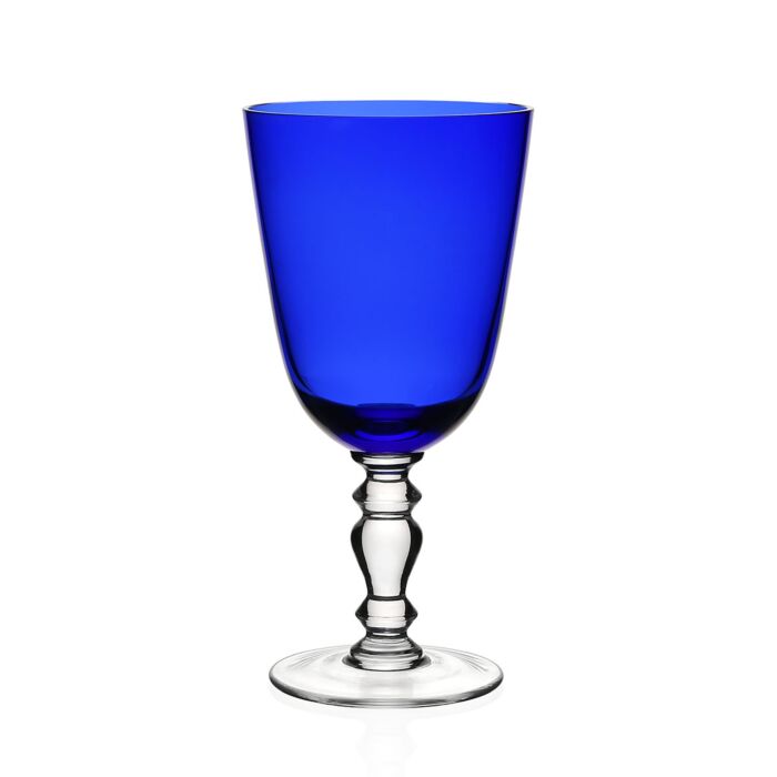 Fanny Sky Blue Blue Goblet