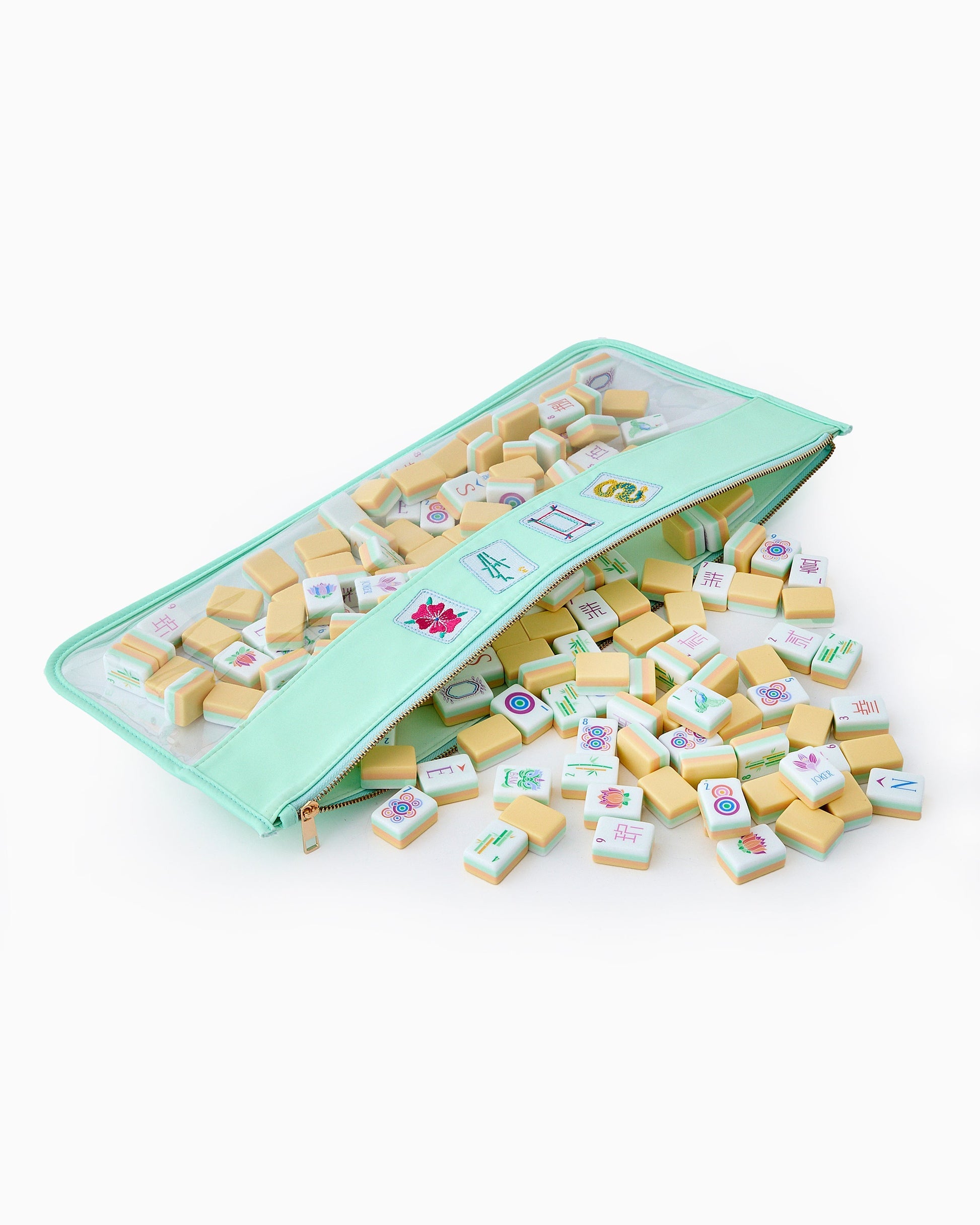 Sorbet Mahjong Tiles