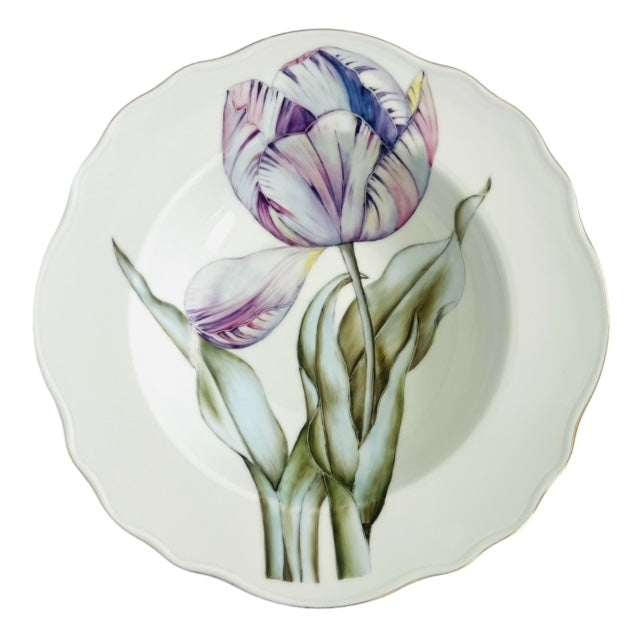 Anna Weatherley Botanical Treasures Dinner Plate