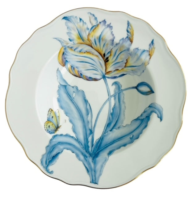 Anna Weatherley Botanical Treasures Dinner Plate