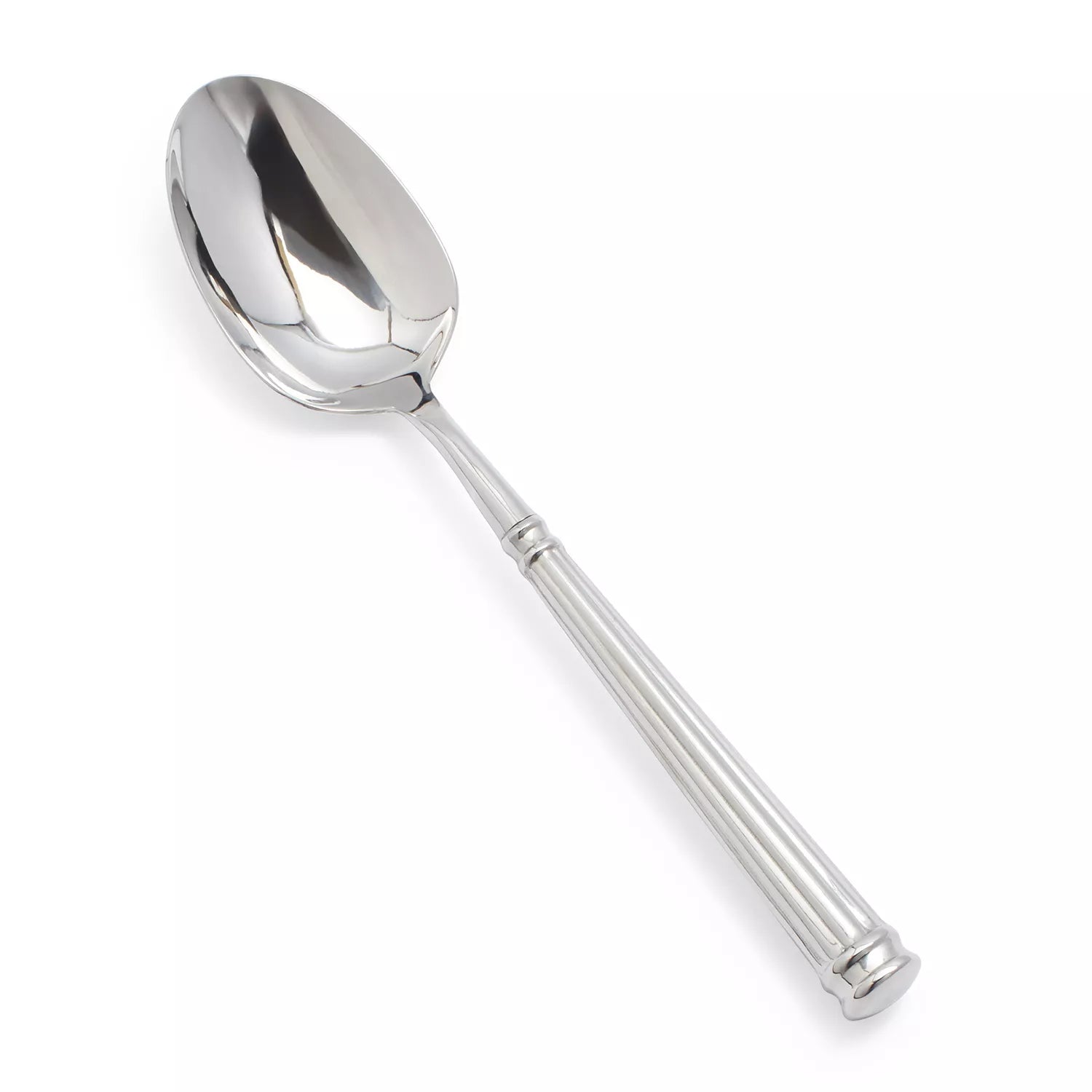 Nyssa Hollow Handle Serving Spoon