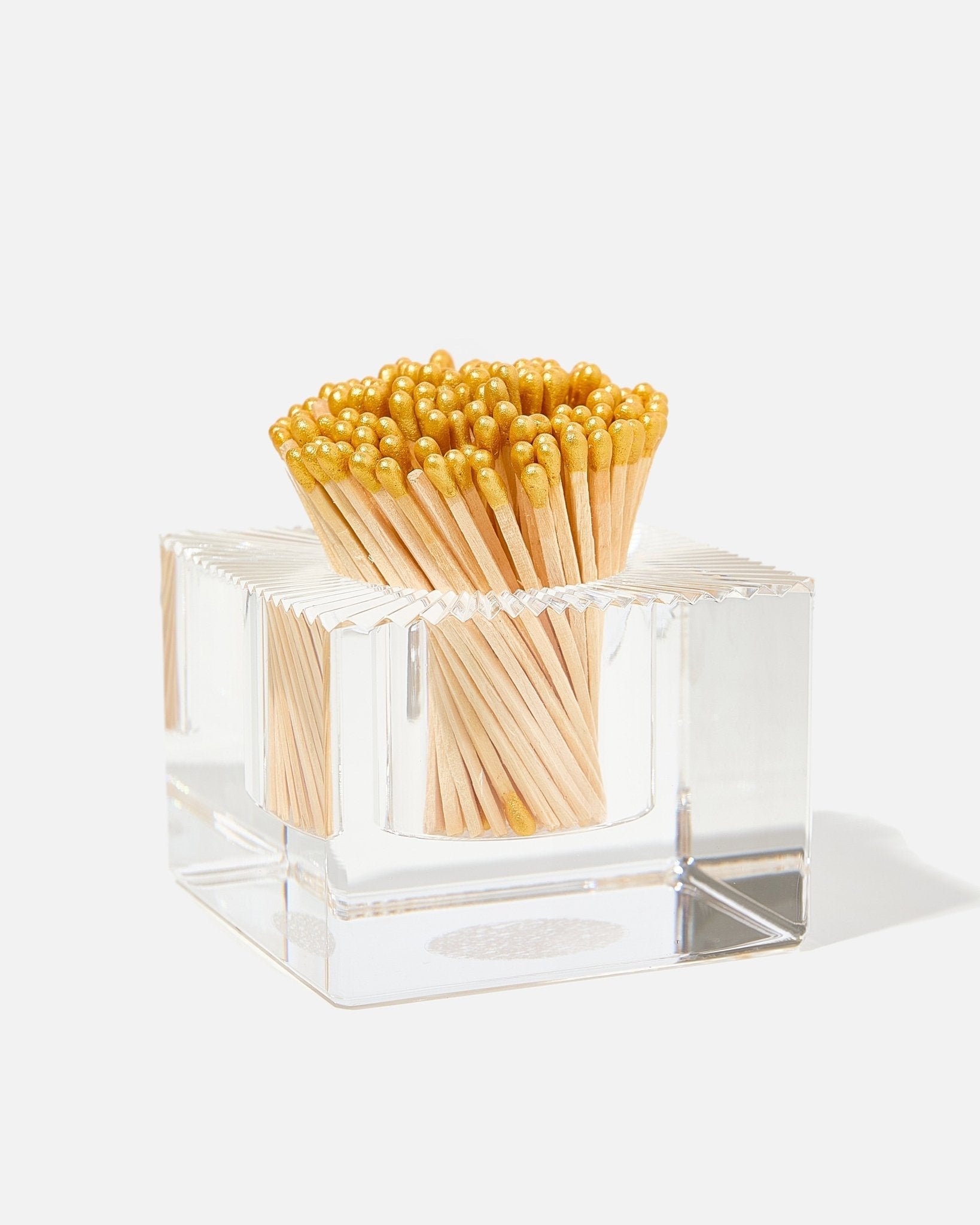 Square Match Striker - Acrylic