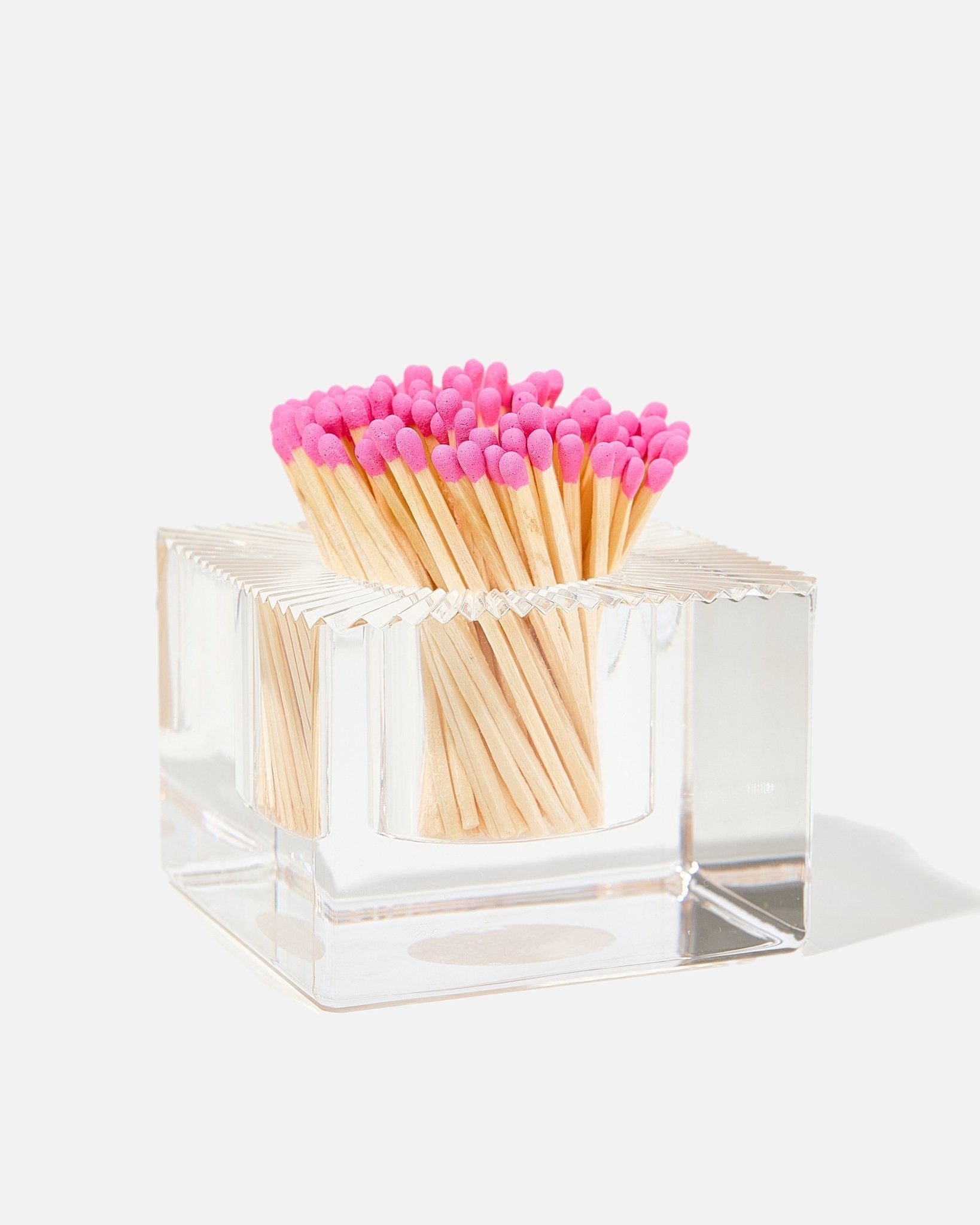 Square Match Striker - Acrylic