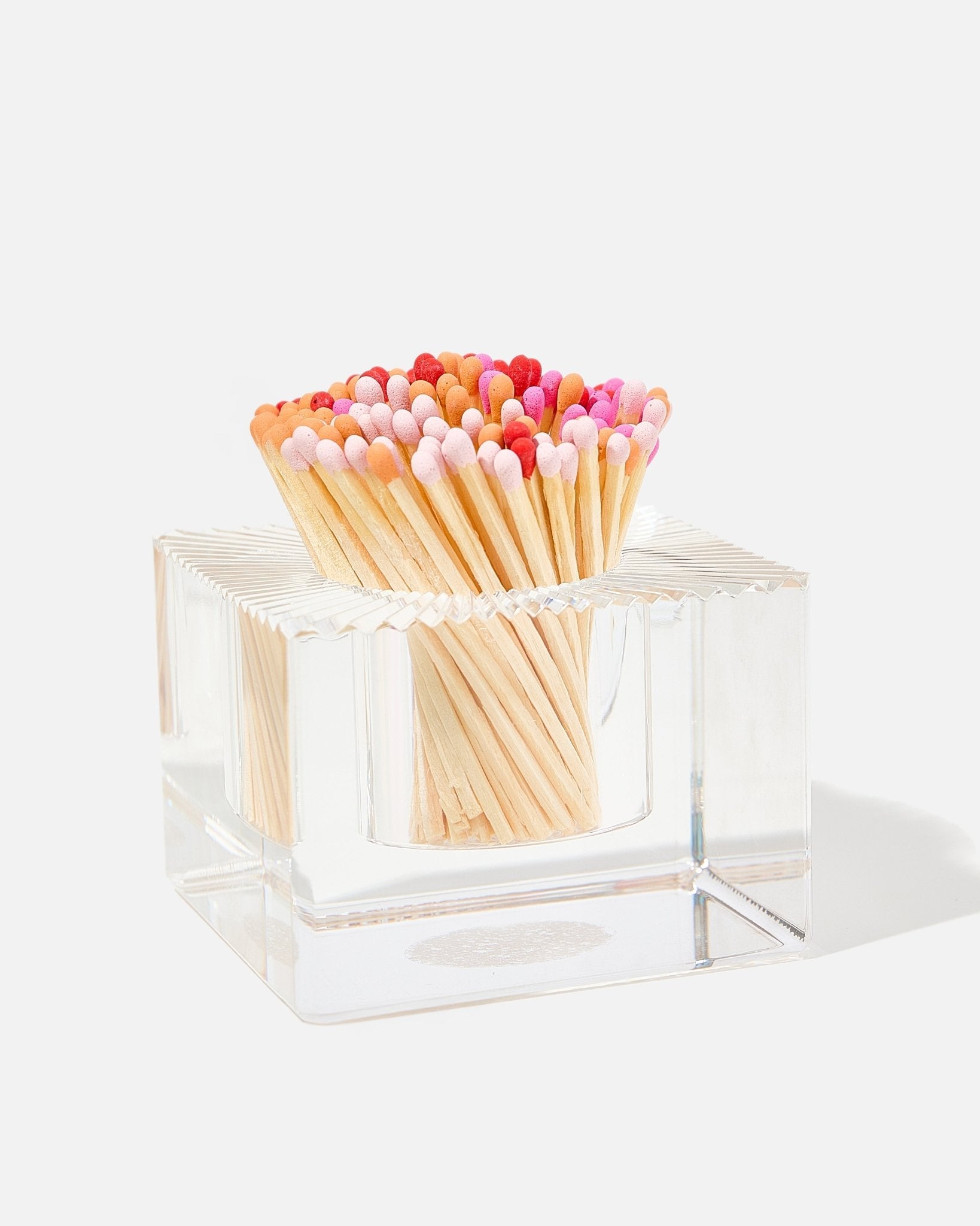 Square Match Striker - Acrylic