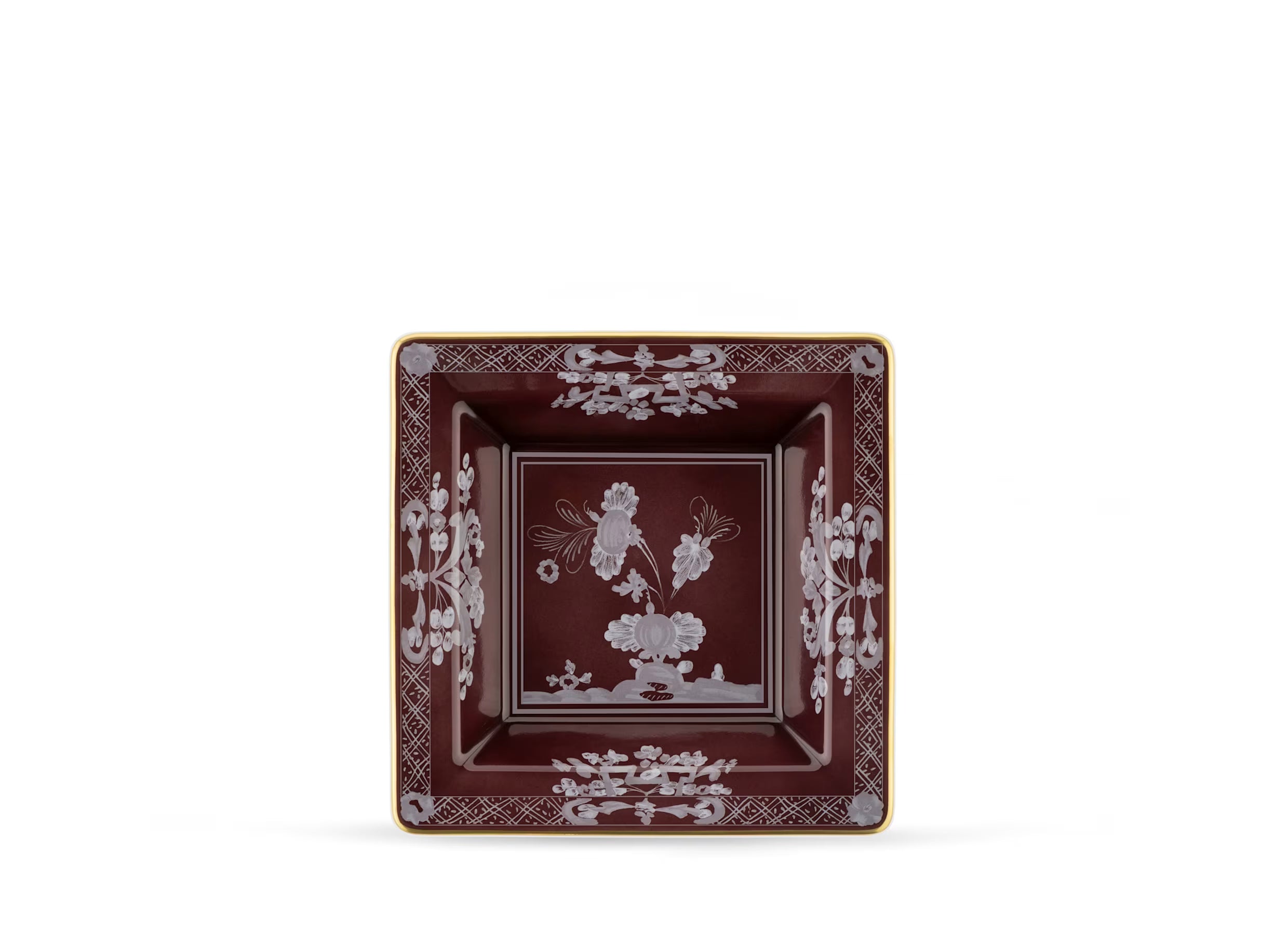 Oriente Italiano Small Squared Vide Poche